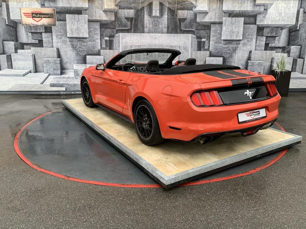 Ford Mustang 3.7i, 224KW, V6