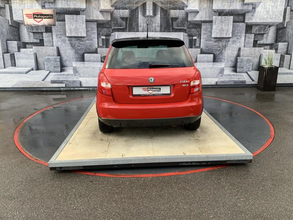 koda Fabia 1.2TSi, 63KW, MONTE CARLO