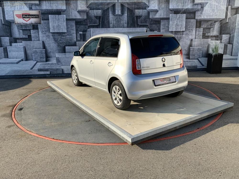 koda Citigo 1.0MPi, 55KW