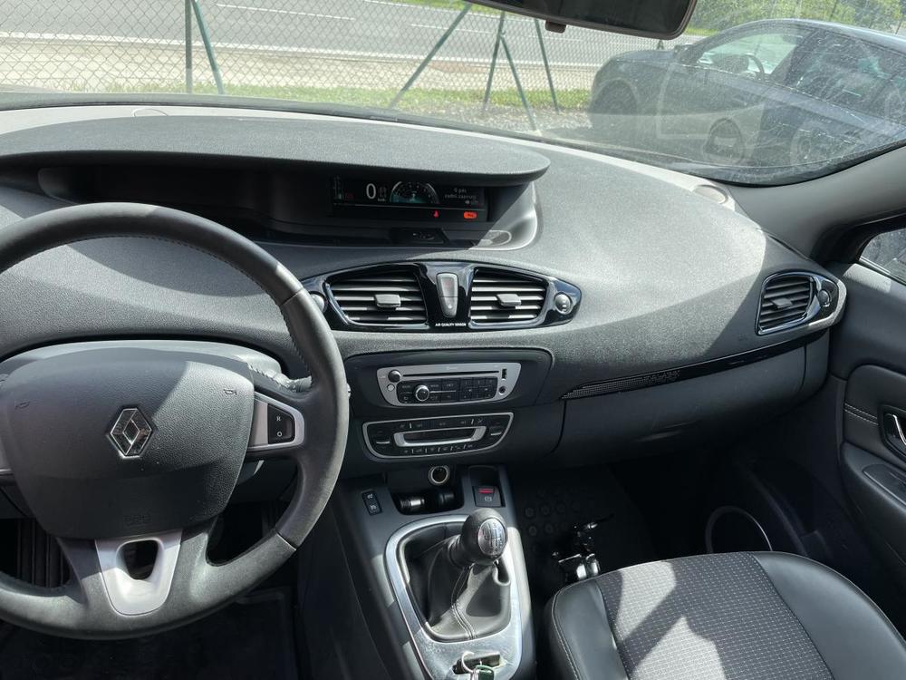 Renault Scenic 1.6i 81KW, VBAVA, POJZDN