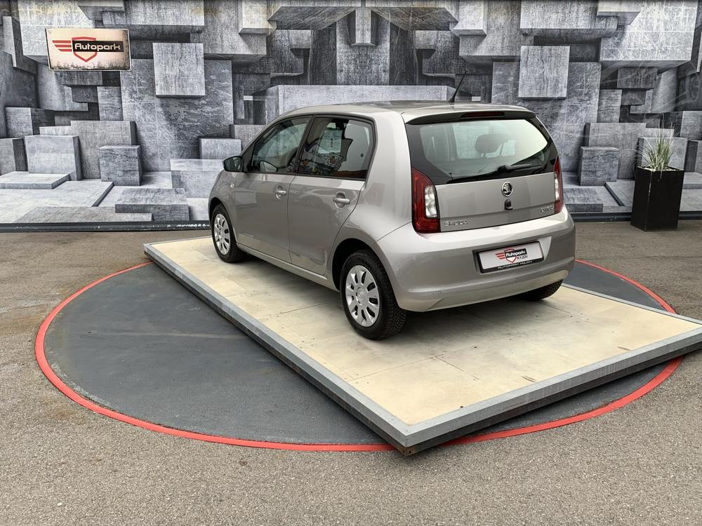 koda Citigo 1.0MPi, 44KW