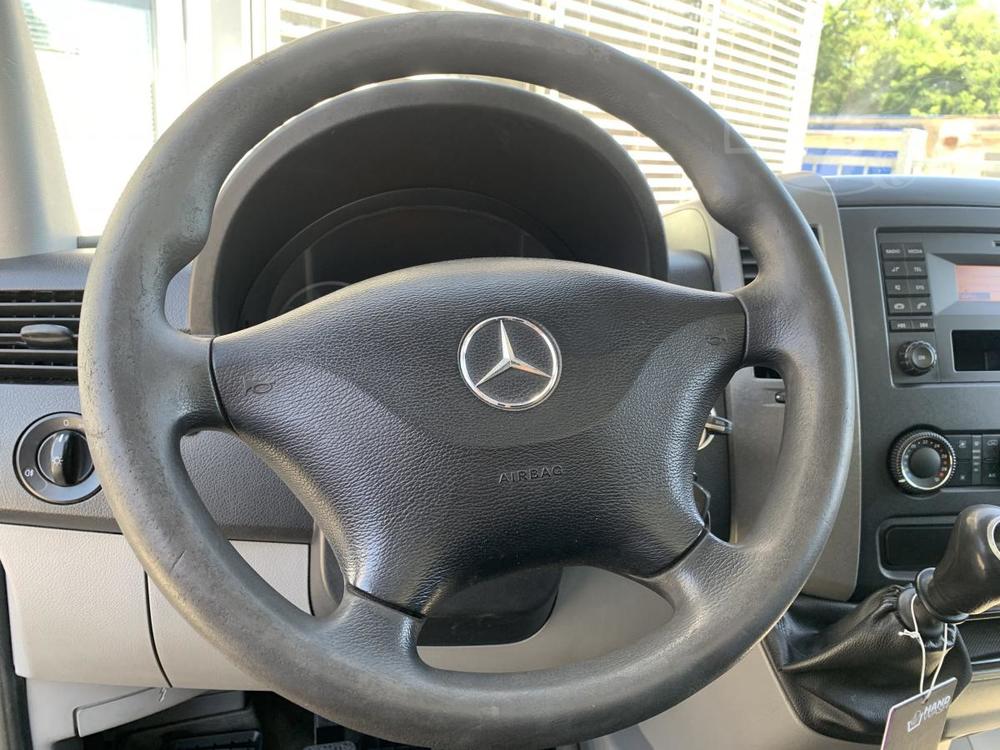 Mercedes-Benz Sprinter 2.2 CDi, 120KW, 316, DPH