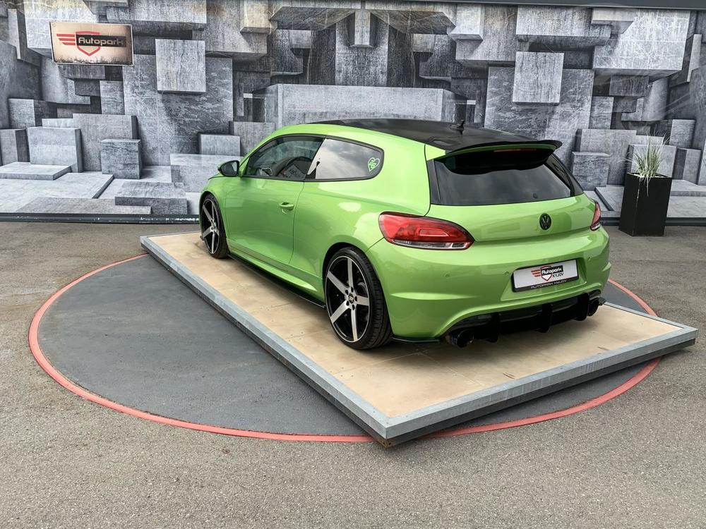 Volkswagen Scirocco 2.0TDi, 125KW