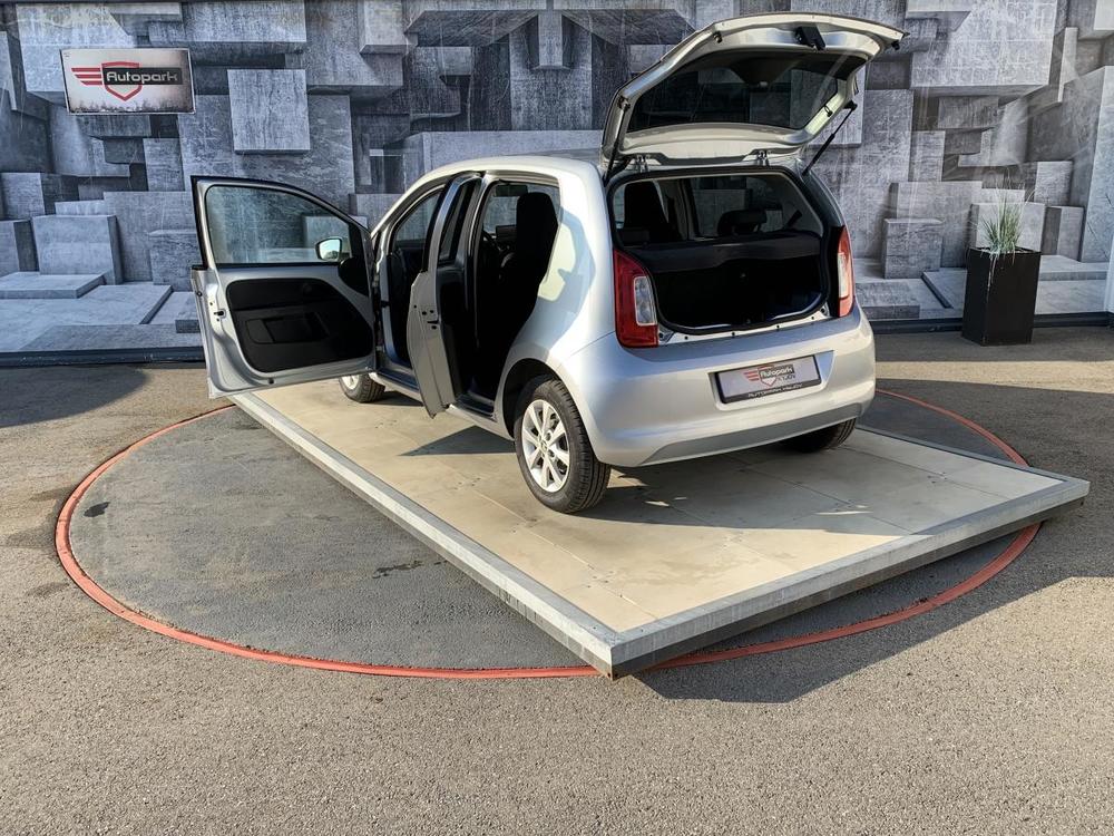 koda Citigo 1.0MPi, 55KW