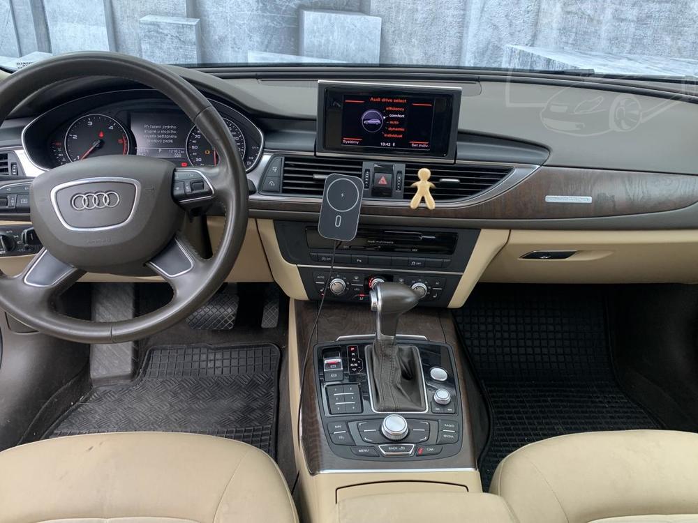 Audi A6 3.0TDI, 150KW, QUATTRO