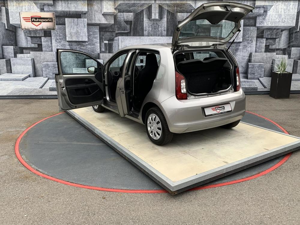 koda Citigo 1.0MPi, 44KW