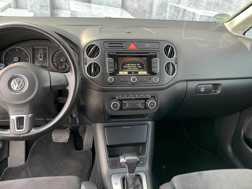 Volkswagen Golf Plus 2.0TDi, 103KW