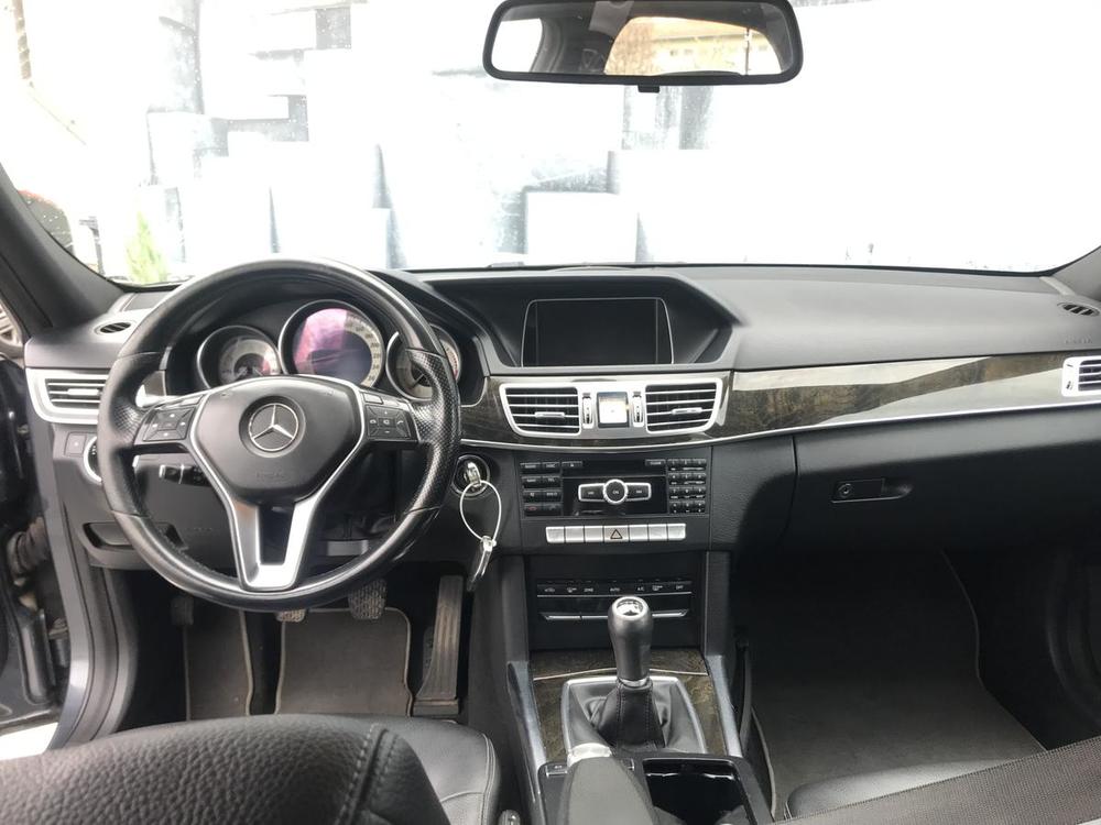 Mercedes-Benz E E220 CDI, 125KW,MANUL