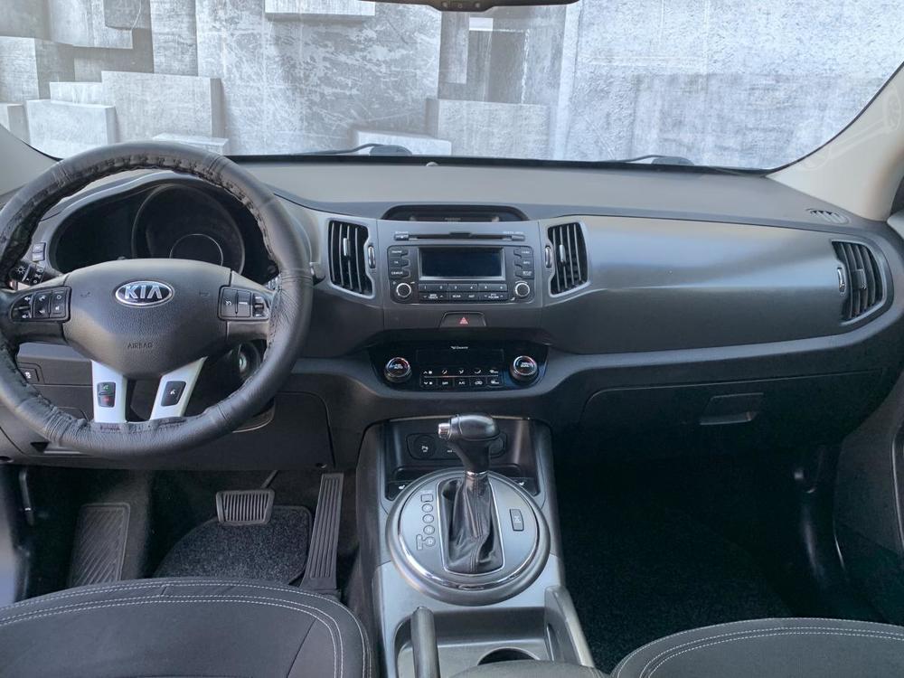 Kia Sportage 2.0CRDi, 135KW, 4X4