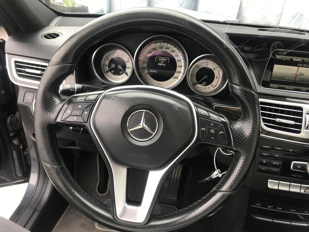 Mercedes-Benz E E220 CDI, 125KW,MANUL