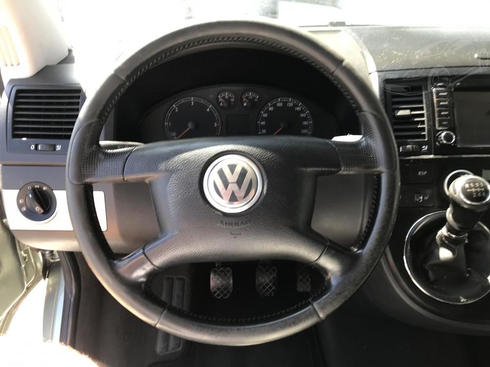 Volkswagen Multivan 2.5TDI, 96KW, 7 MST