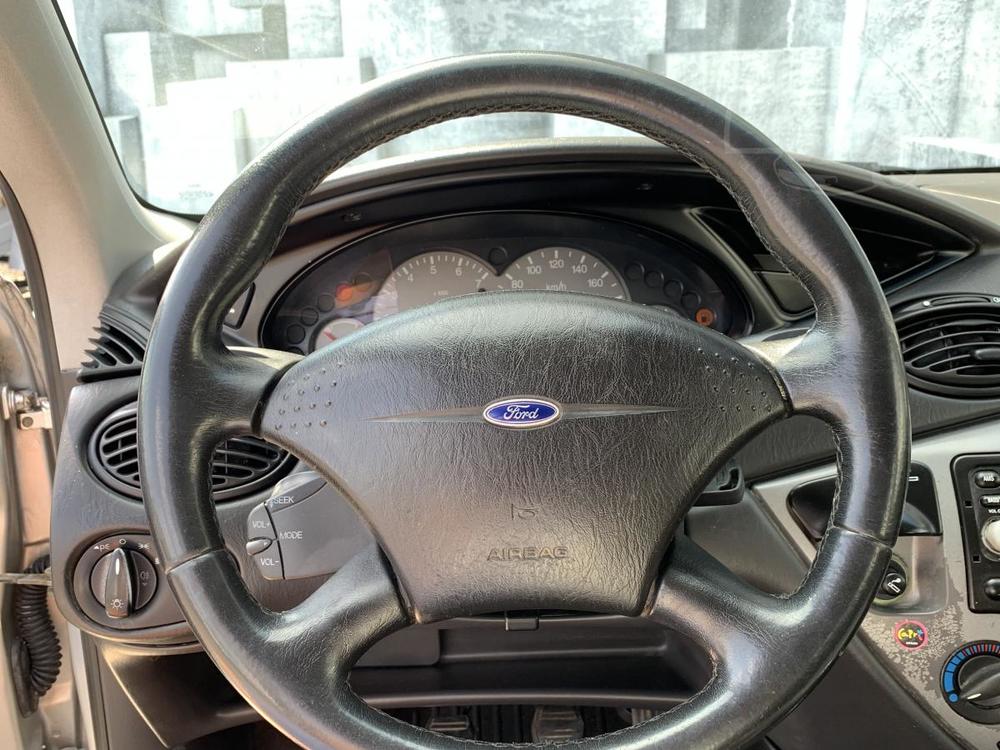 Ford Focus 1.6i, 74KW, NOV STK