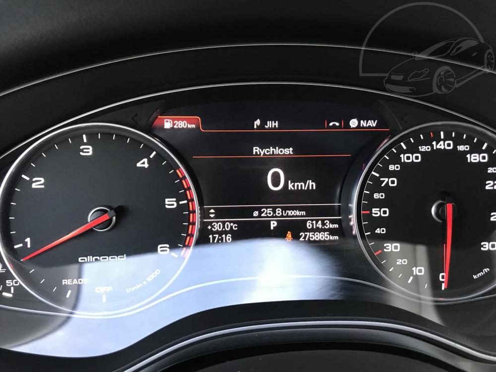 Audi A6 Allroad 3.0TDi, 200KW, PLN SEVIS