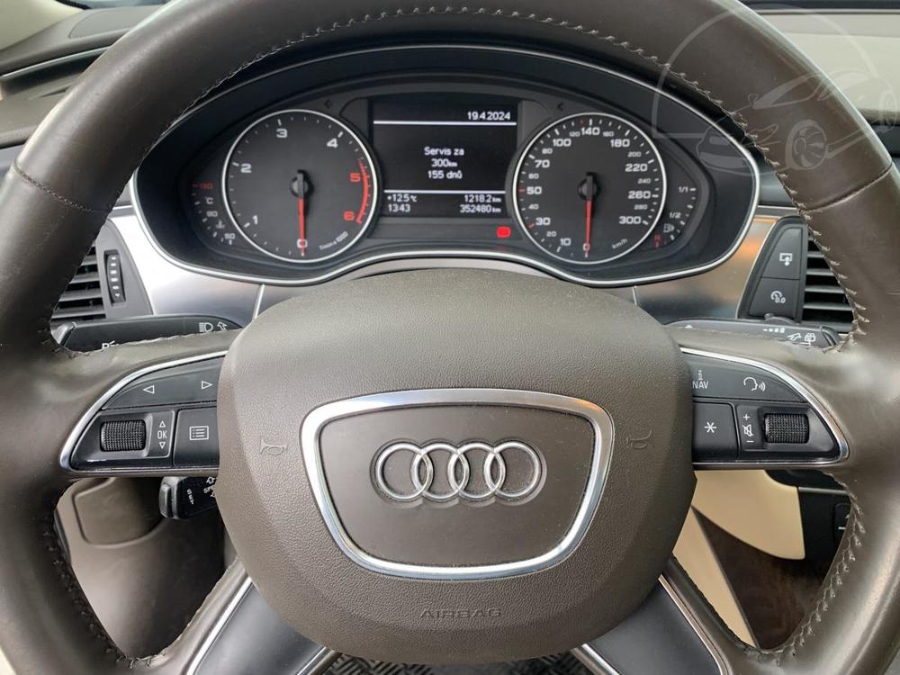 Audi A6 3.0TDI, 150KW, QUATTRO