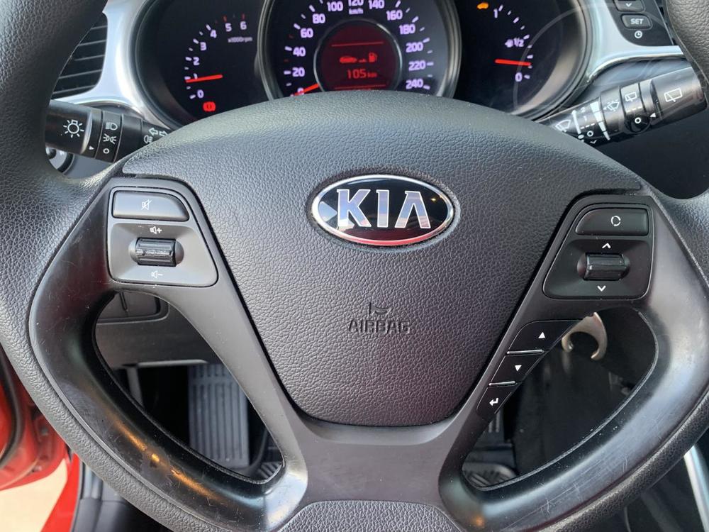 Kia Ceed 1.6CDi, 100KW, 1. MAJITEL