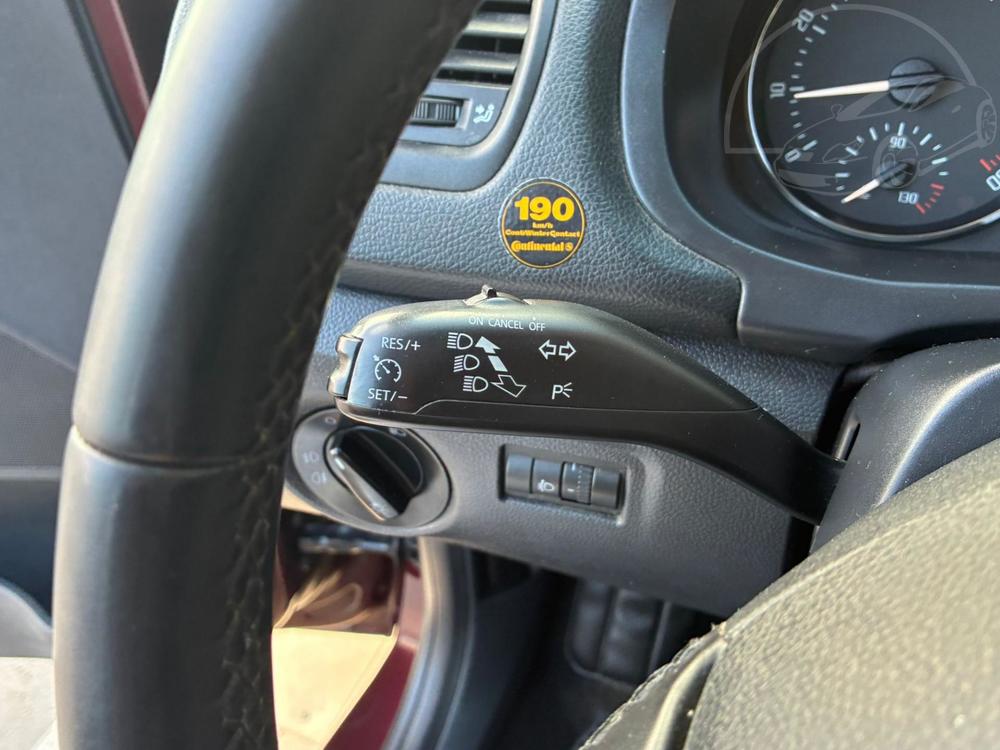 koda Fabia 1.2TSi, 77KW