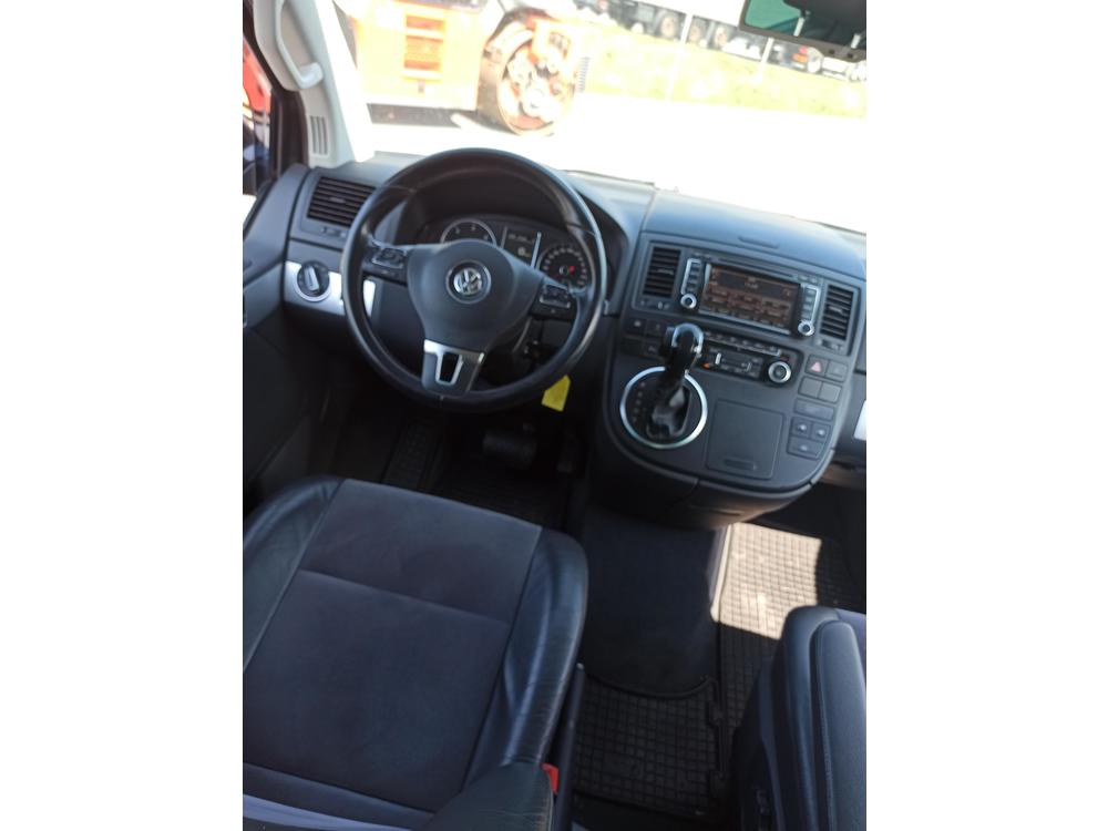 Volkswagen Multivan 2,0BiTDi 4x4,DSG,7mst, HIGH.