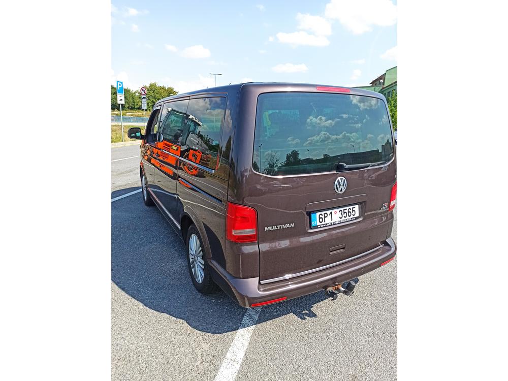 Volkswagen Multivan 2,0BiTDi 4x4,DSG,7mst, HIGH.