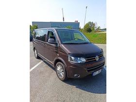 Volkswagen Multivan 2,0BiTDi 4x4,DSG,7míst, HIGH.