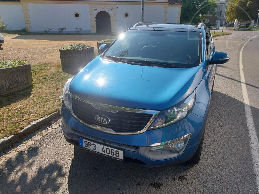 Kia Sportage 1.955