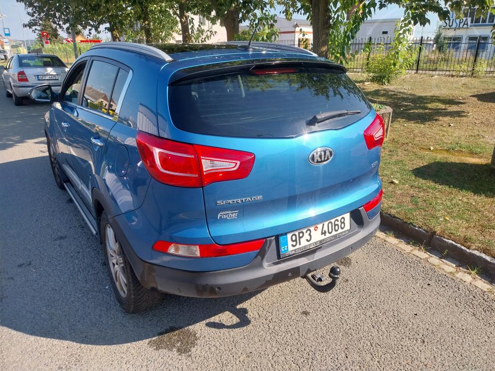 Kia Sportage 1.955