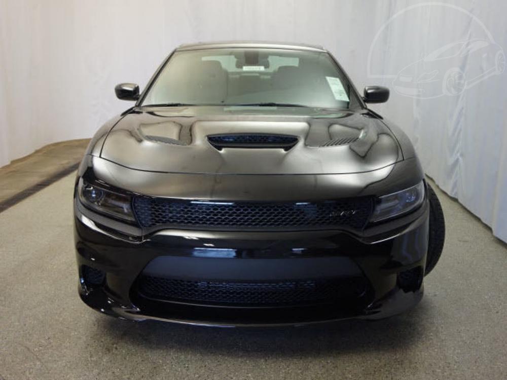 Dodge Charger SRT HELLCAT