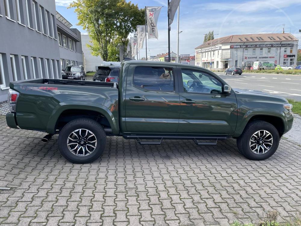 Toyota Tacoma 3,5 V6 TRD Sport