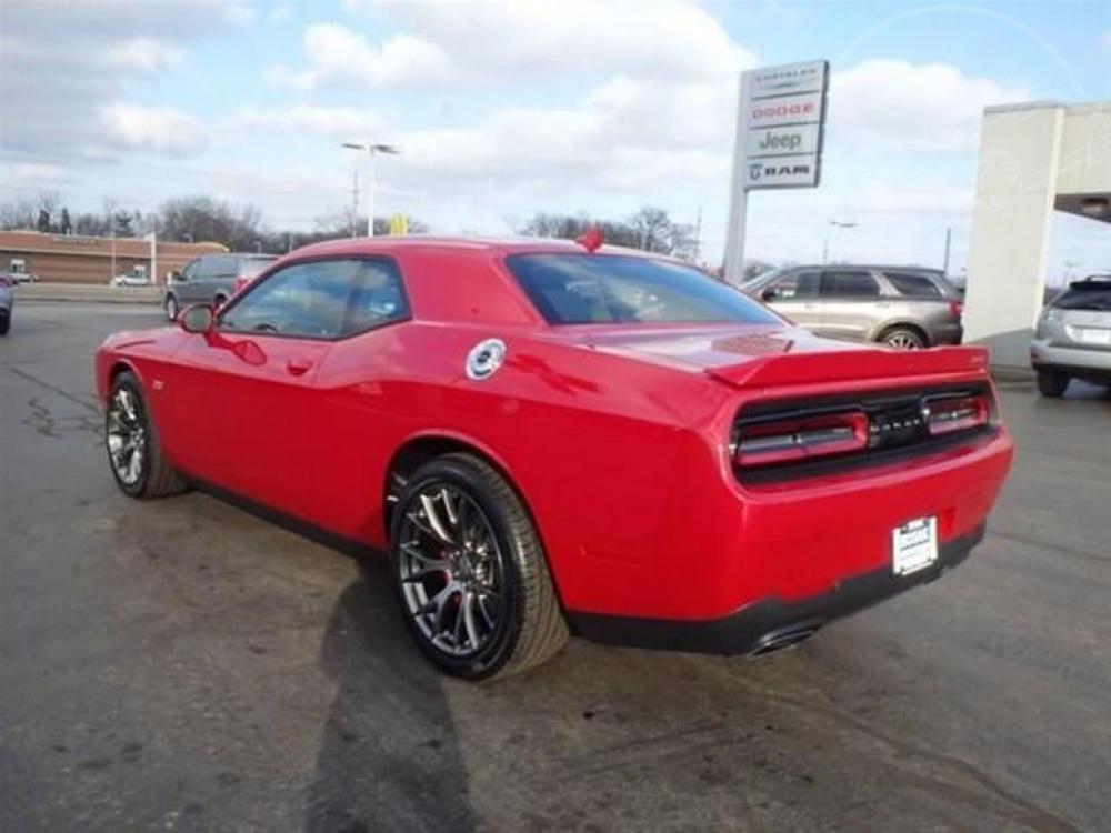 Dodge Challenger Scat Pack