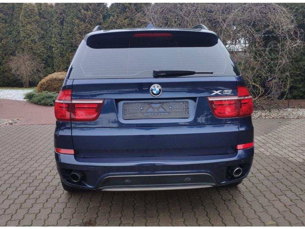 BMW X5 xDrive 35i Exclusive