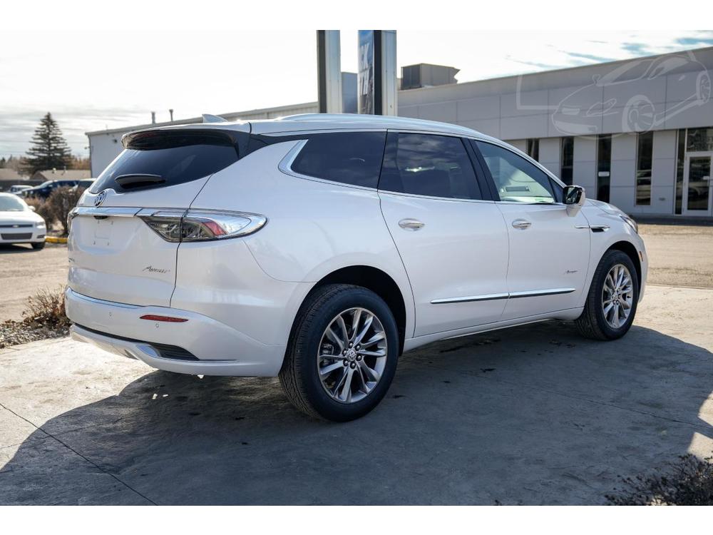 Buick Enclave 3.6 AWD AVENIR