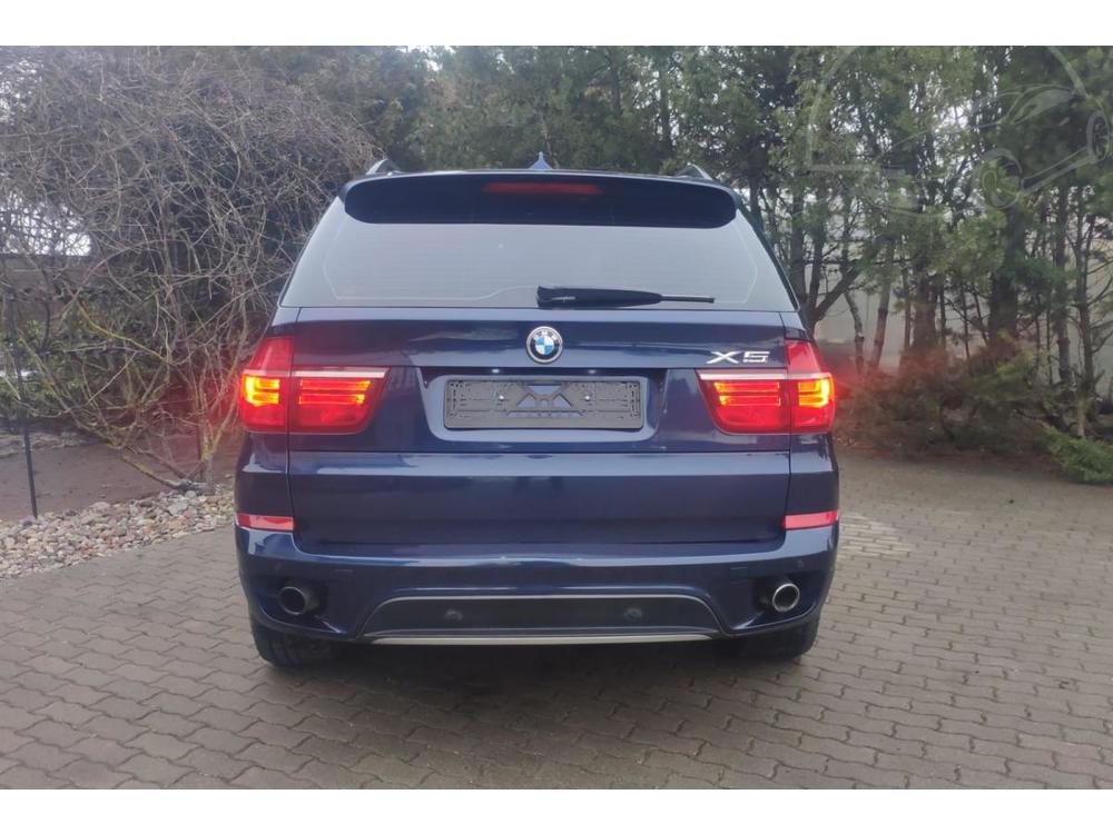 BMW X5 xDrive 35i Exclusive