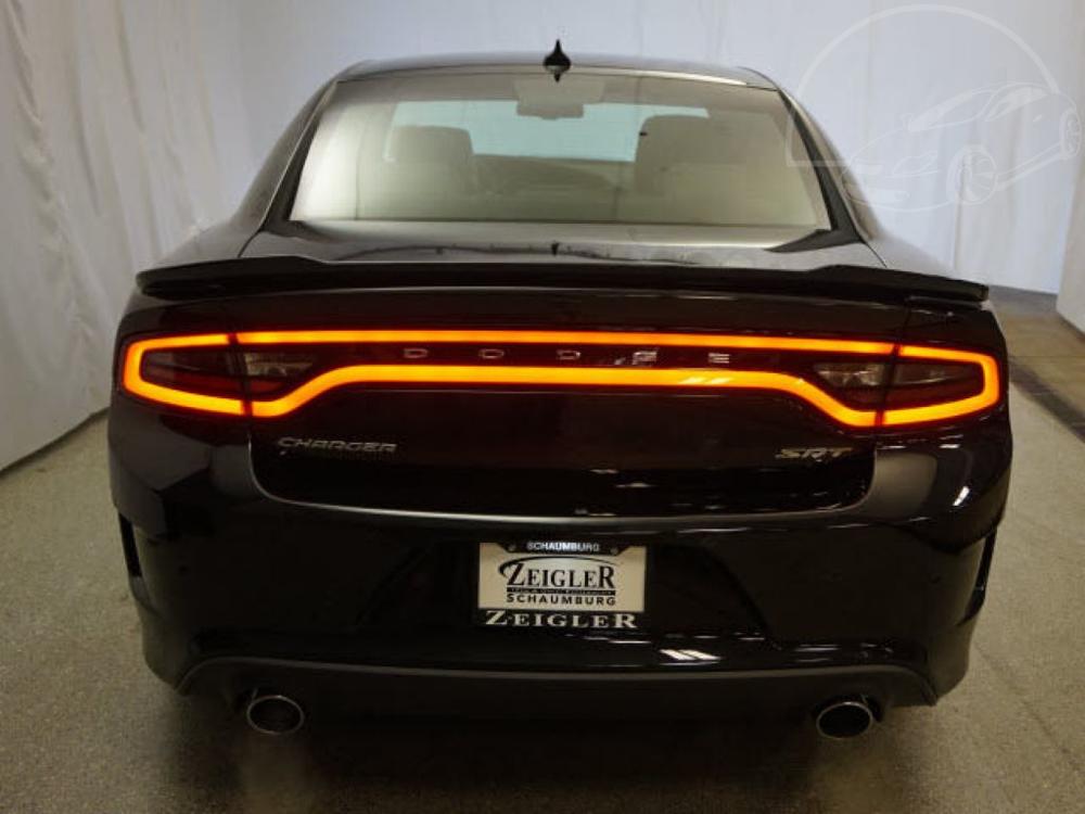 Dodge Charger SRT HELLCAT