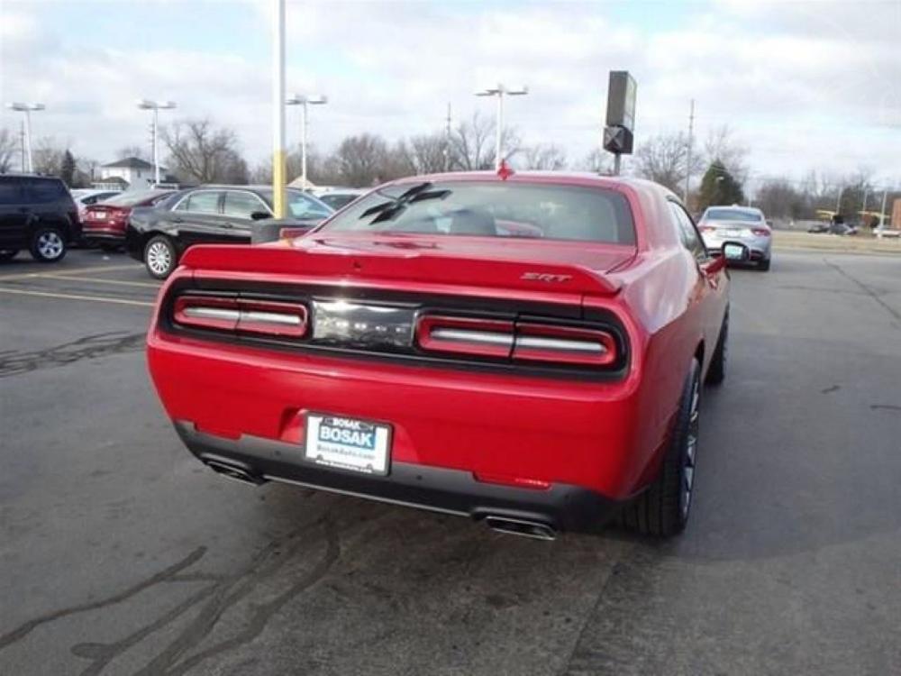 Dodge Challenger Scat Pack