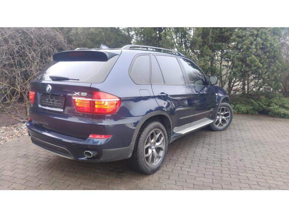 BMW X5 xDrive 35i Exclusive