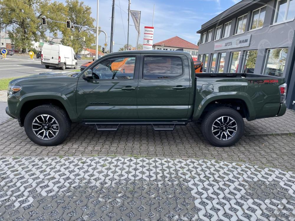 Toyota Tacoma 3,5 V6 TRD Sport