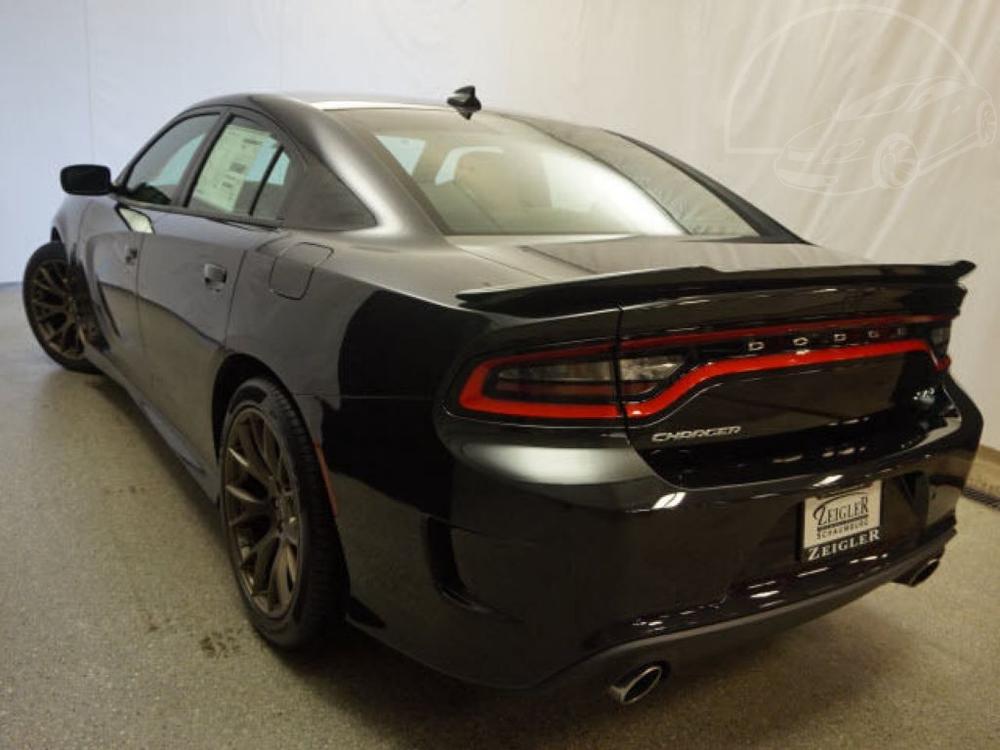 Dodge Charger SRT HELLCAT