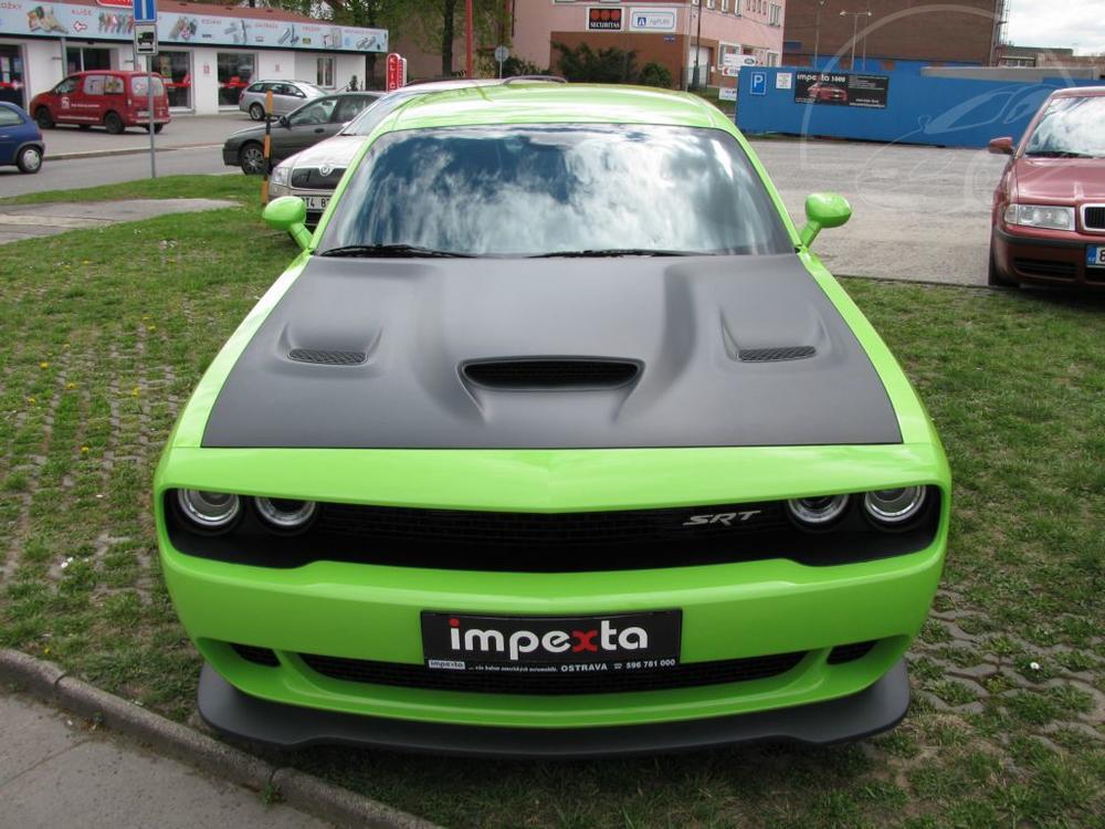 Dodge Challenger SRT HELLCAT