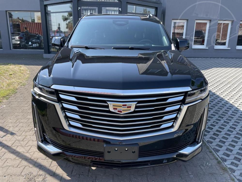 Cadillac Escalade 6,2 Platinum