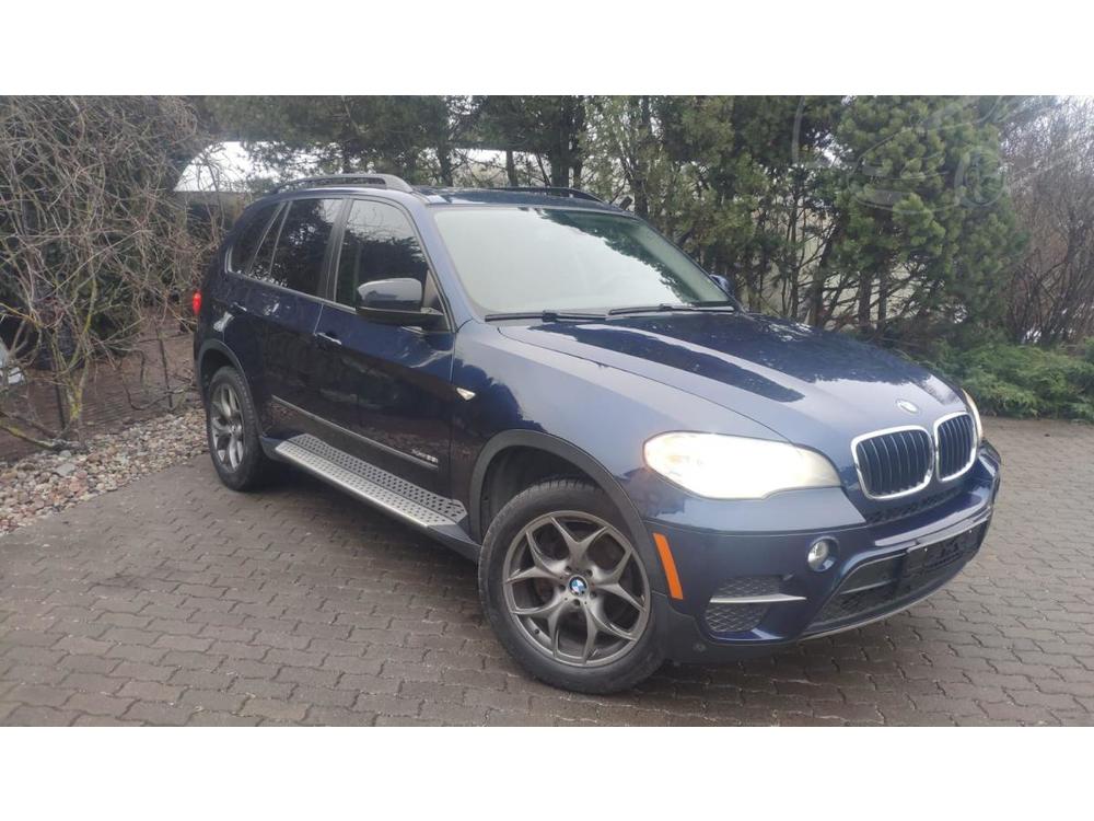 BMW X5 xDrive 35i Exclusive