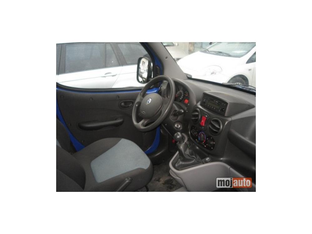 Fiat Doblo 1.3  multijet