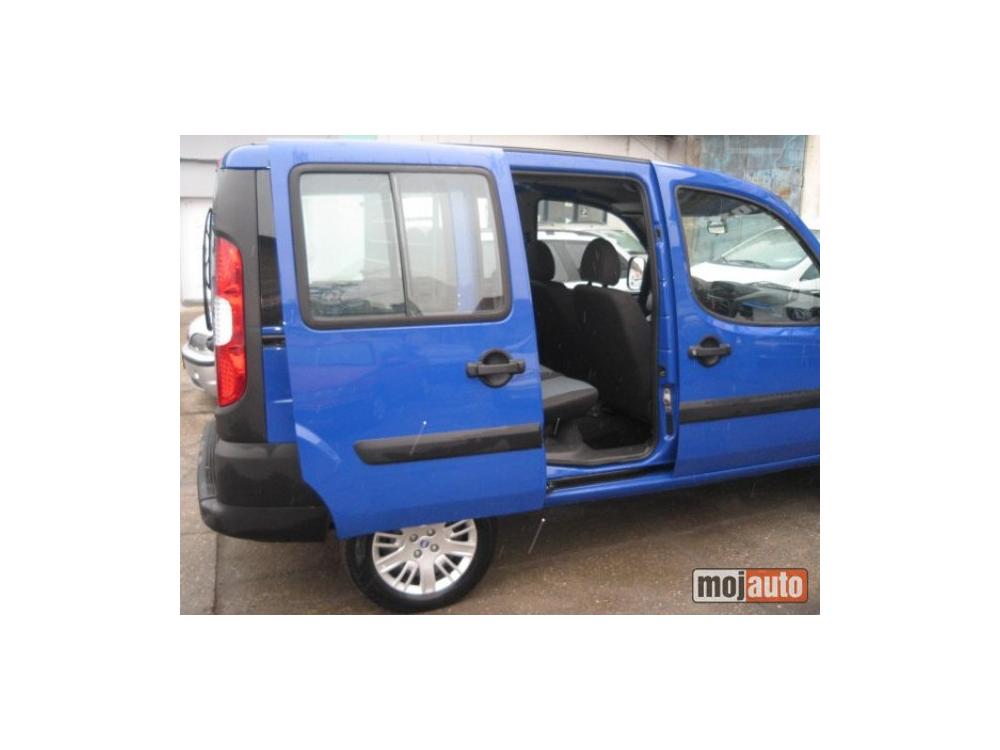 Fiat Doblo 1.3  multijet