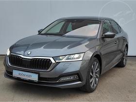 koda Octavia Style Exclusive 2,0 TDI 110 kW