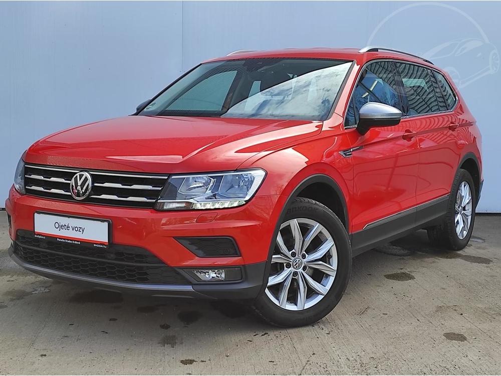 Volkswagen Tiguan Allspace 2.0TDI 110kw 4x4 DSG