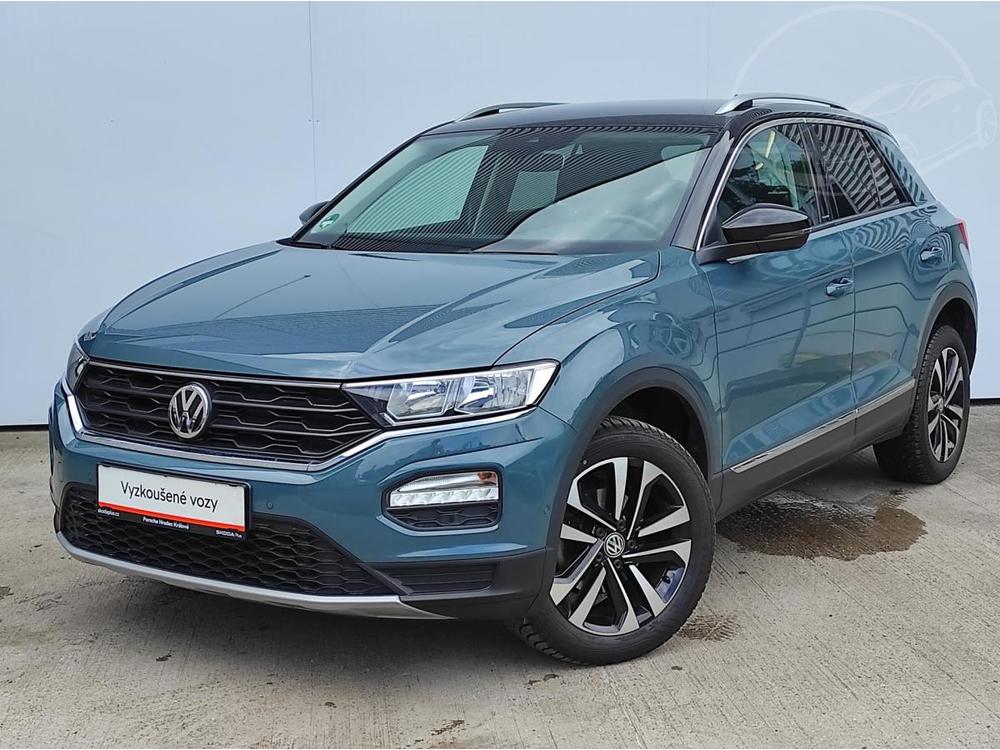 Prodm Volkswagen T-Roc Comfortline 1.6TDI 85kw tan