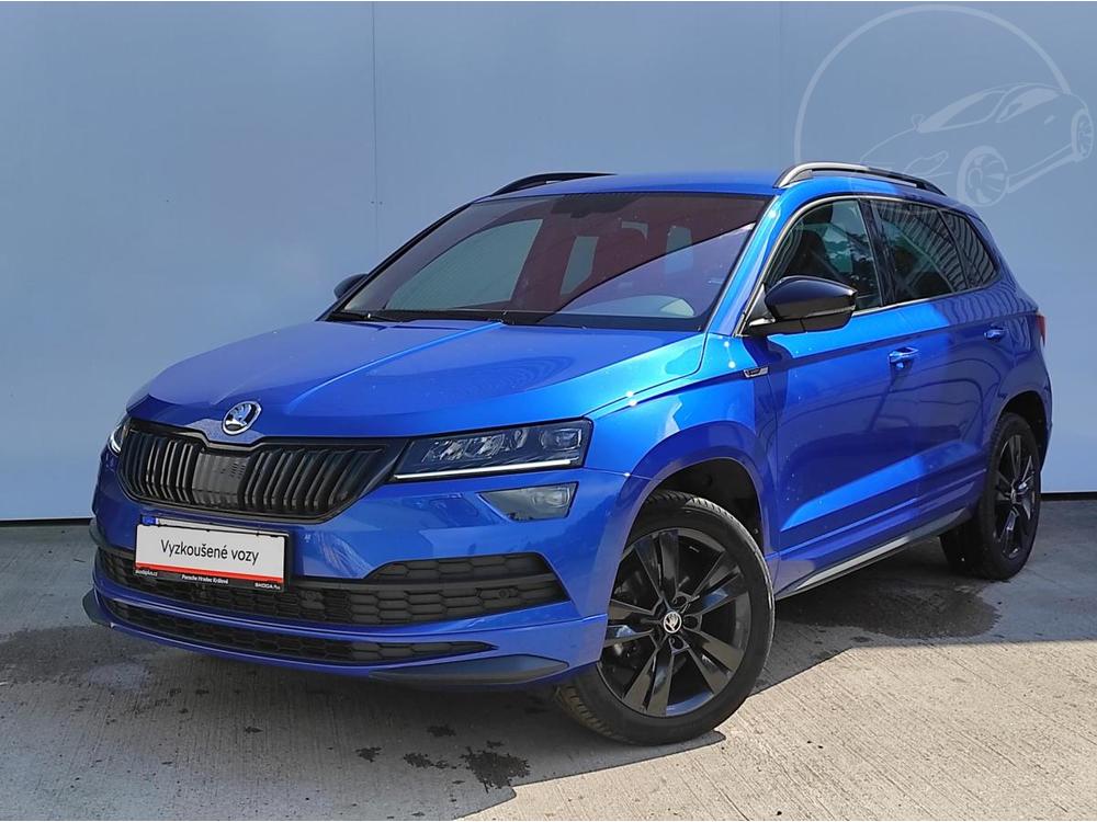 Škoda Karoq Sportline 1.5 TSI 110kw DSG