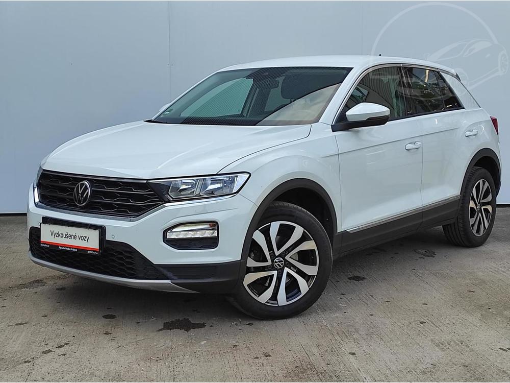 Volkswagen T-Roc 2.0 TDI 85kw M6 2 Sady kol