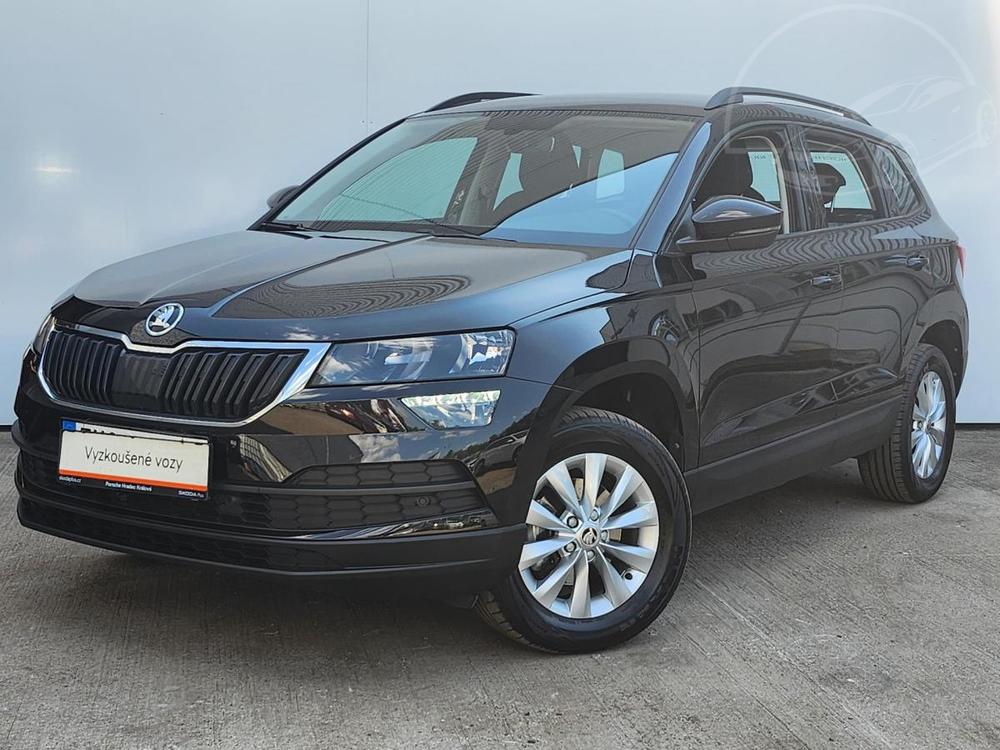 Škoda Karoq Ambition 1.5 TSI 110kw