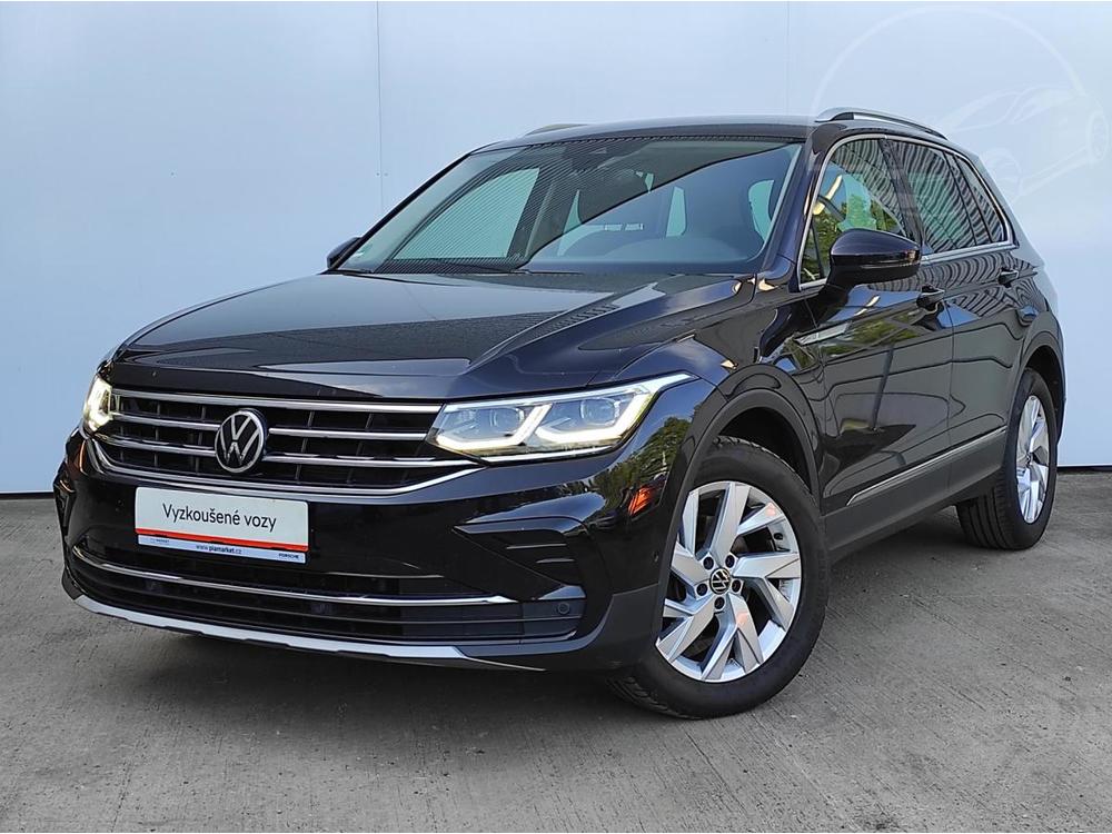 Prodm Volkswagen Tiguan Elegance 2.0 TDI 110kw DSG