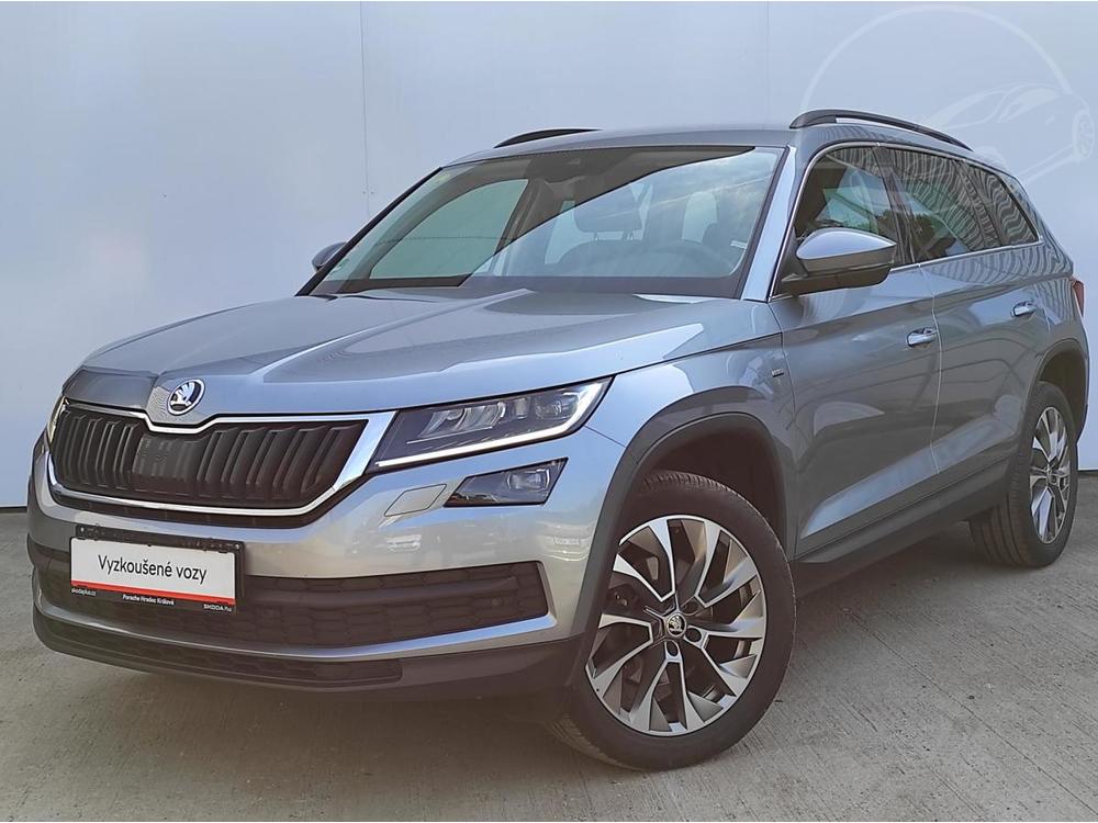 Prodm koda Kodiaq Ambition 2,0 TDI 110KW DSG