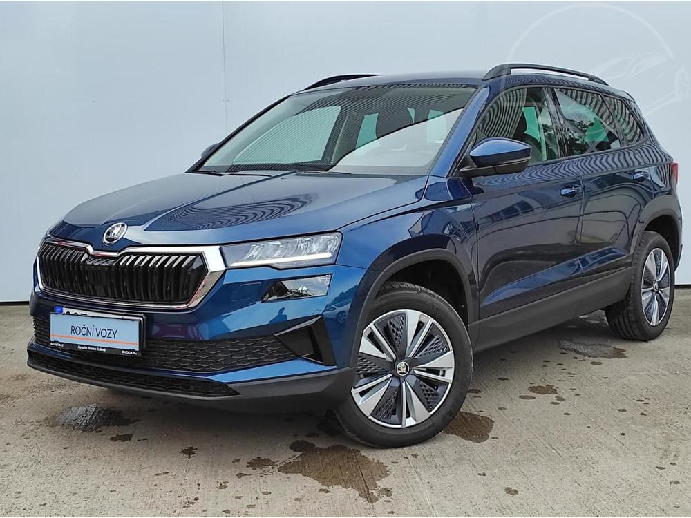 Škoda Karoq Style Plus 2.0 TDI 85kw 6st